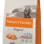 تنوع الطبيعة - طعام كلاب خالي من الحبوب 14