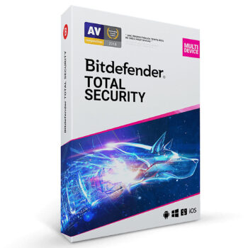 Bitdefender Total Security 6