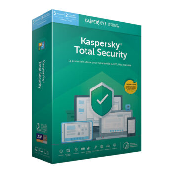برنامج Kaspersky Total Security 4