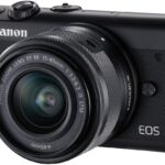 Canon EOS M100 EF-M 15-45mm F / 3.5-6.3 IS STM Lens 10
