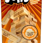 لعبة Jenga board - لعبة مهارة 10