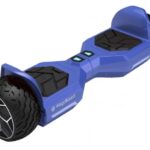 Hoverboard للأطفال - Hoverboard Bumper 4x4 Bluetooth 9