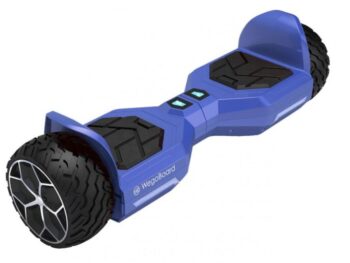 Hoverboard للأطفال - Hoverboard Bumper 4x4 Bluetooth 1