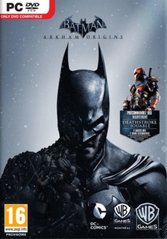 باتمان: Arkham Origins PC 3