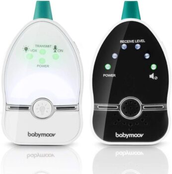 Babymoov Easy Care - جهاز مراقبة الطفل بصوت منخفض الموجة 6