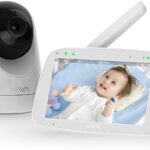 VAVA - جهاز مراقبة الأطفال بالفيديو بشاشة IPS 11