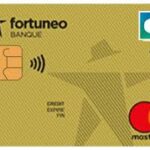 Fortuneo - Gold CB MasterCard 11