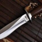 سكاكين بيركنز سكين صيد قابل للتخصيص 9