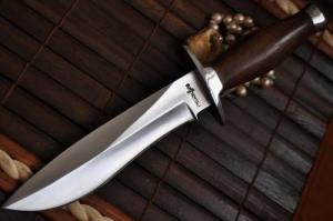 سكاكين بيركنز سكين صيد قابل للتخصيص 5