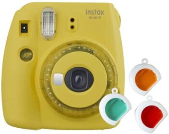 الكاميرا الفورية - Fujifilm Instax Mini 9 3
