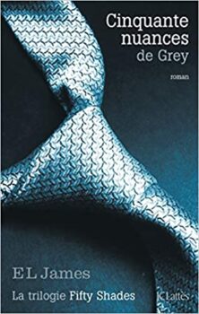 Fifty Shades of Grey بواسطة ELJames (غلاف عادي) 45