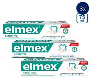 Elmex Sensitive 75 مل 7