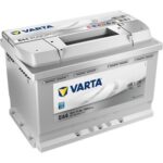 VARTA Sylver Dynamic - 77 آه - Gamme Performance Premium 9
