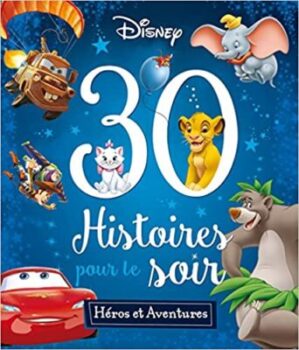 30 قصة للمساء - Disney Pixar 3