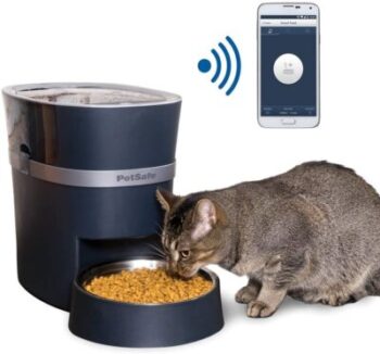 PetSafe Smart Feed الأعلاف التلقائية للحيوانات الأليفة 7