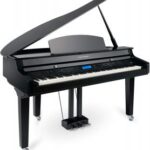 Classic Cantabile GP-A 810 Digital Grand Piano 12