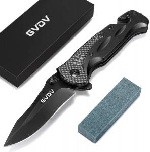 سكين جيب قابل للطي GVDV 6