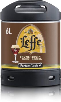 ليف - بيرة بنية في البرميل 6 لتر 5