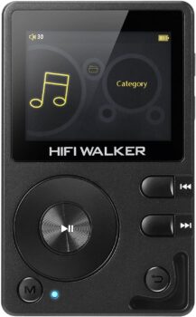 مشغل MP3 HIFI WALKER H2 BT 6
