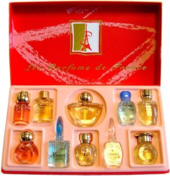 Charrier Parfums - عطور فرنسا بوكس 48