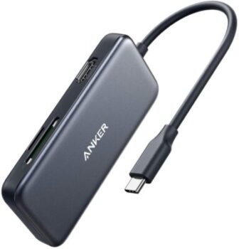 Hub USB Anker AK-A83340A1 3