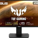 أسوس TUF Gaming VG289Q 9