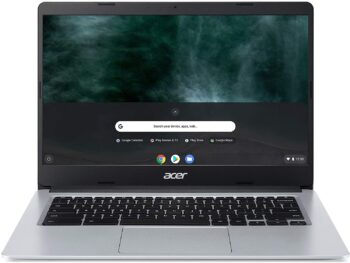 جهاز Acer Chromebook CB314-1HT-C9F8 7
