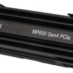 سلسلة قرصان MP600 فورس 12
