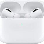 سماعات رأس لاسلكية حقيقية لإلغاء الضوضاء - Apple AirPods Pro 9