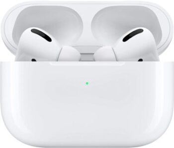تشغيل سماعات الرأس - Apple AirPods Pro 5