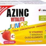 Arkopharma Azinc Vitality Junior 10