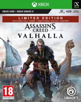 Assassin's Creed Valhalla - إصدار محدود 2