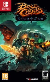 المطاردون المعركة: Nightwar 13