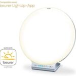 Beurer TL 100 مصباح العلاج بالضوء المتصل 9