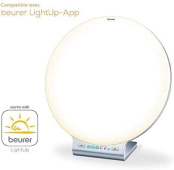 Beurer TL 100 مصباح العلاج بالضوء المتصل 1