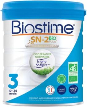 Biostime SN-2 Bio Plus 4