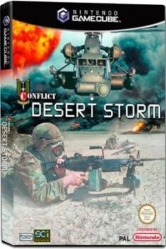 الصراع: عاصفة الصحراء 30