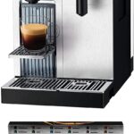 ماكينة صنع القهوة Nespresso Delonghi Lattissima Pro بحجم 750. ميجا بايت 12