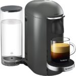Nespresso Krups Vertuo Plus Titanium Coffee Maker YY2778FD 13