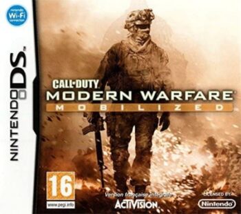نداء الواجب Modern Warfare: معبأ 23