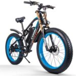 الدراجة الجبلية الكهربائية للرجال Cysum 20