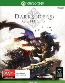 Darksiders: سفر التكوين 13
