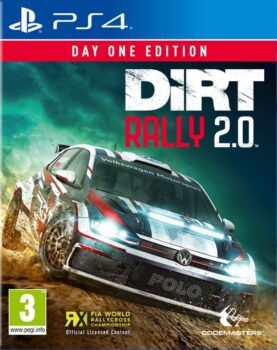 DiRT Rally 2.0.2 تحديث 2