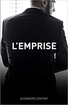 L'Emprise: An Erotic Romance مستوحاة من Real Events بواسطة Alexandre Contart (غلاف عادي) 34