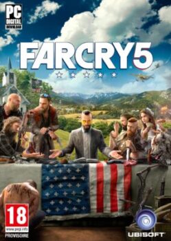 لعبة Far Cry 5 5