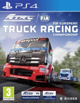 بطولة Fia الأوروبية لسباق الشاحنات 23