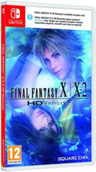 Final Fantasy X / X-2 HD Remaster 29