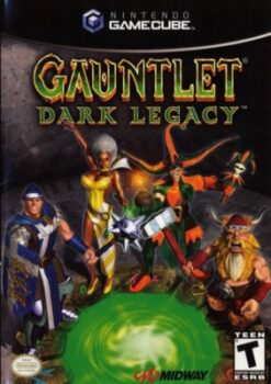Gauntlet Dark Legacy 9