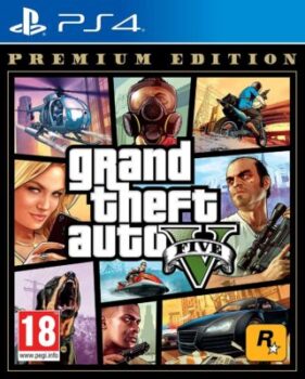 GTA V Edition Premium 5