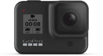 كاميرا GoPro HERO8 باللون الأسود 8